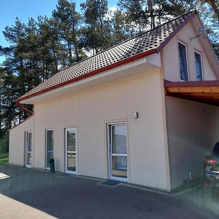 Pokoje Freedoor Lugniany Екстер'єр фото