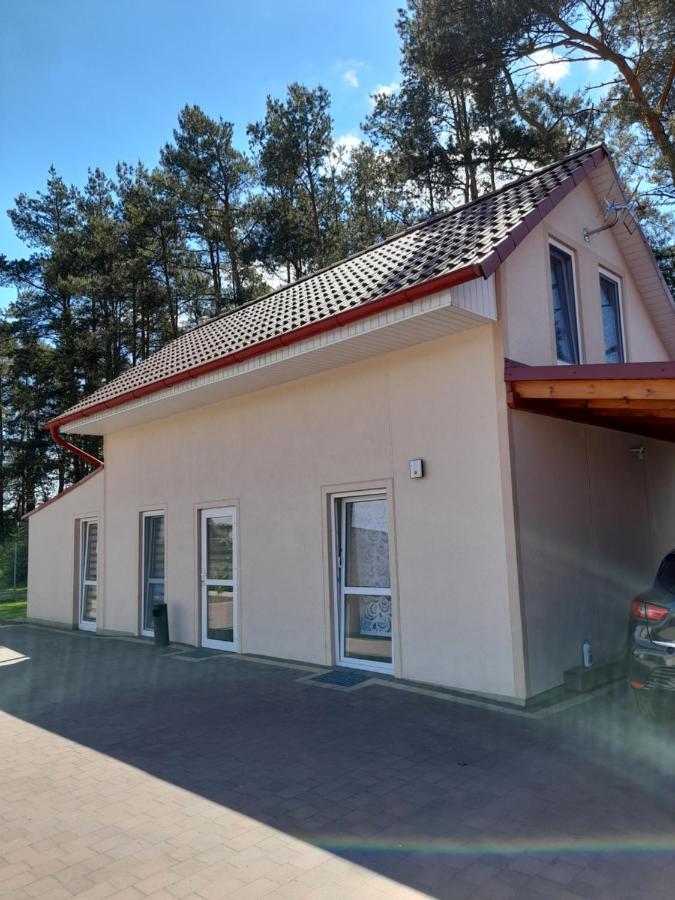 Pokoje Freedoor Lugniany Екстер'єр фото